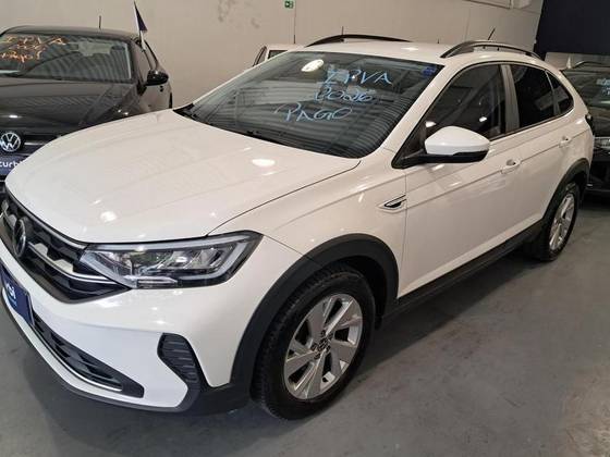 VOLKSWAGEN NIVUS 1.0 200 TSI TOTAL FLEX COMFORTLINE AUTOMÁTICO VOLKSWAGEN NIVUS 1.0 200 TSI TOTAL FLEX COMFORTLINE AUTOMÁTICO